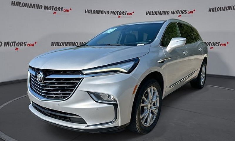 2022 Buick Enclave P...