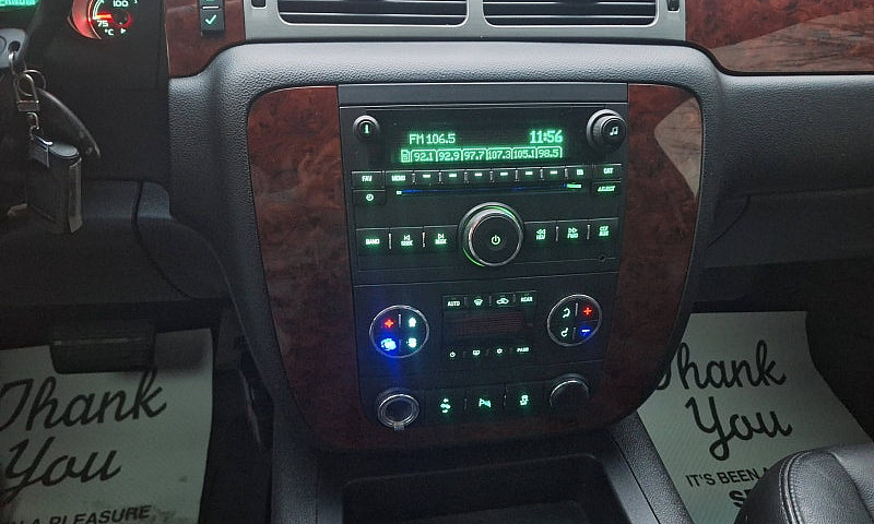 2012 Chevrolet Subur...