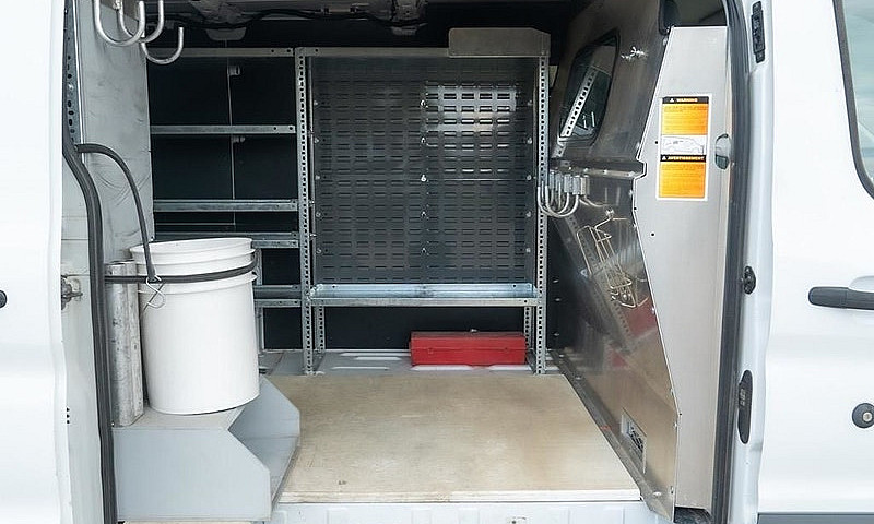 2016 Ford Transit Ca...