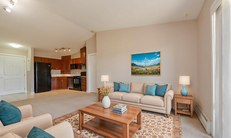 Top Floor Condo In S...