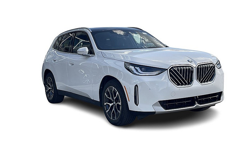 2026 Bmw X3...