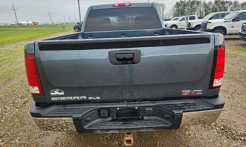 2008 Gmc Sierra 2500...