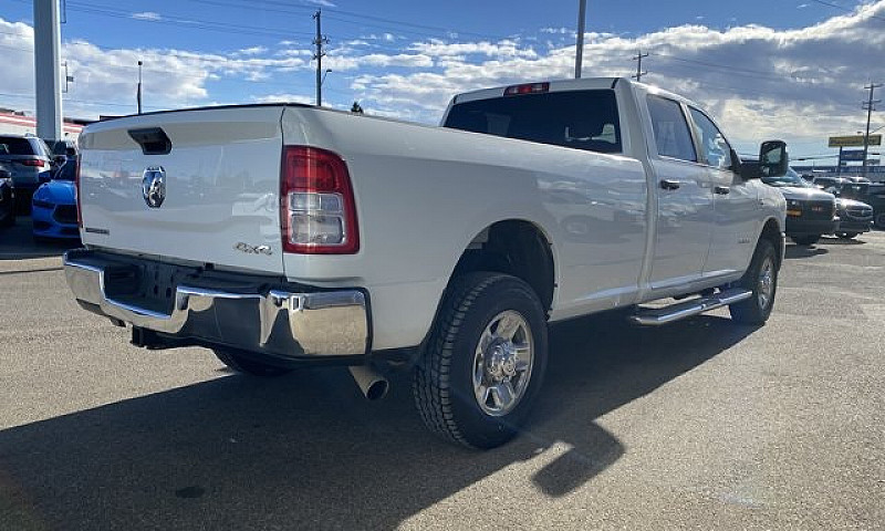 2024 Ram 3500 Big Ho...