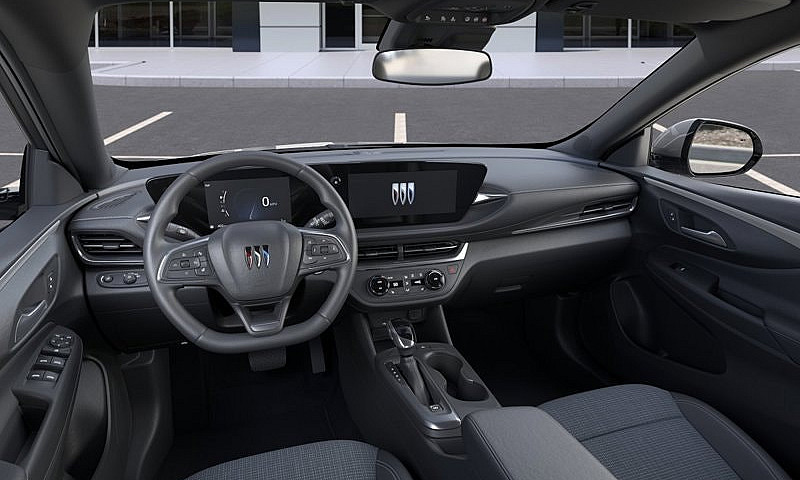 2026 Buick Envista P...
