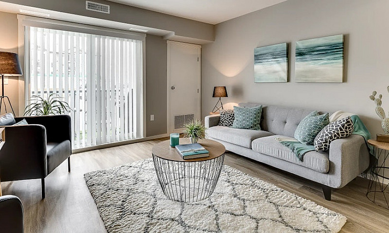 Pet-Friendly Two Bed...