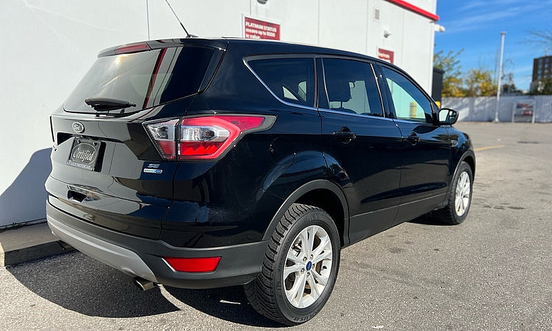 2017 Ford Escape Se ...