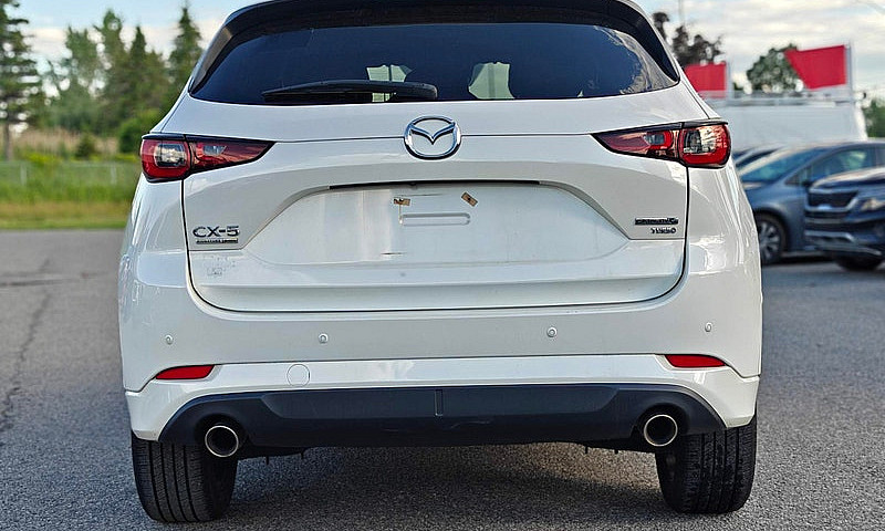 2022 Mazda Cx-5 Sign...