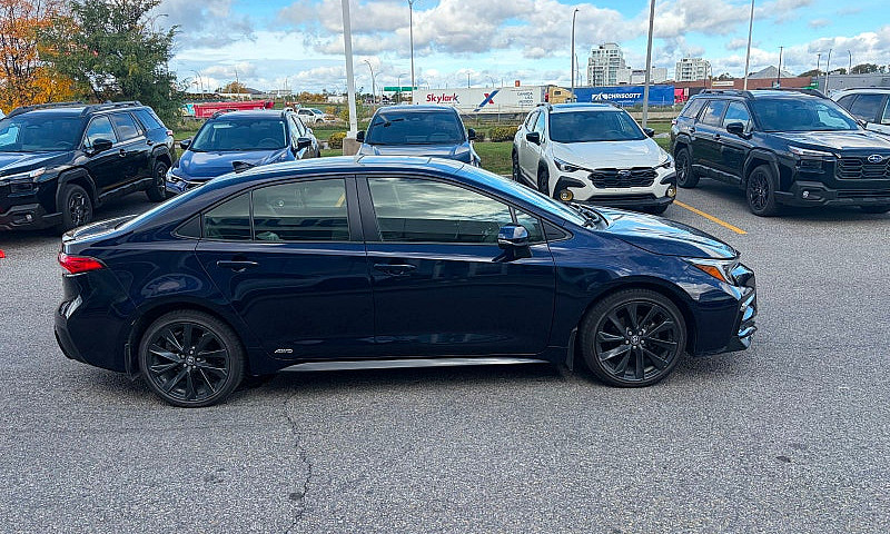 2024 Toyota Corolla ...