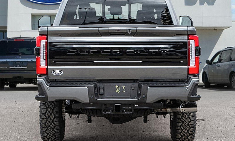 2027 Ford F-350 Supe...