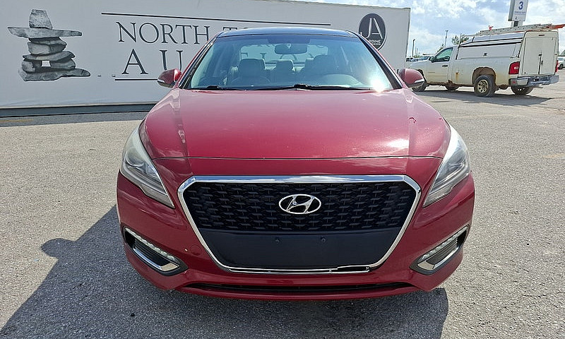 2016 Hyundai Sonata ...