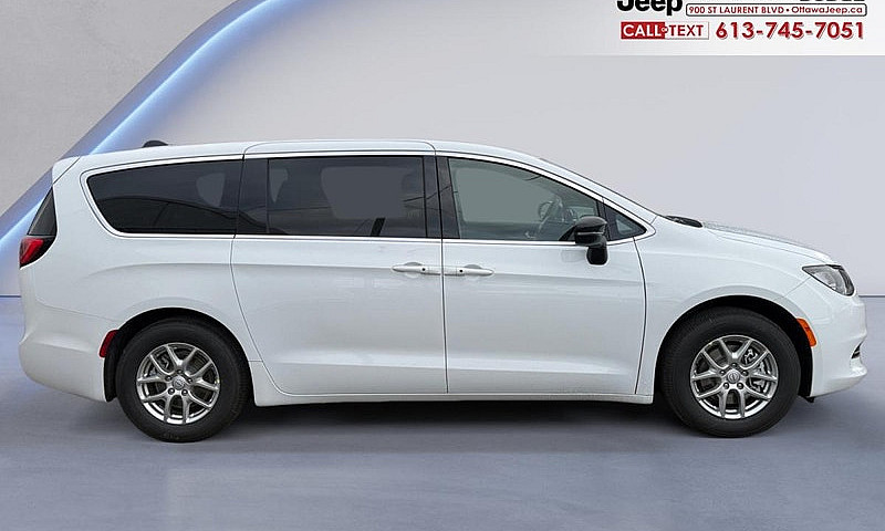 2026 Chrysler Grand ...
