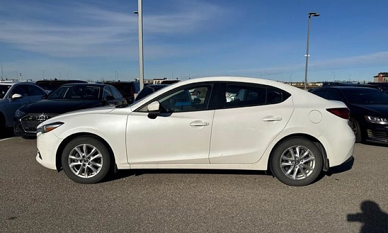 2017 Mazda Mazda3 Gx...