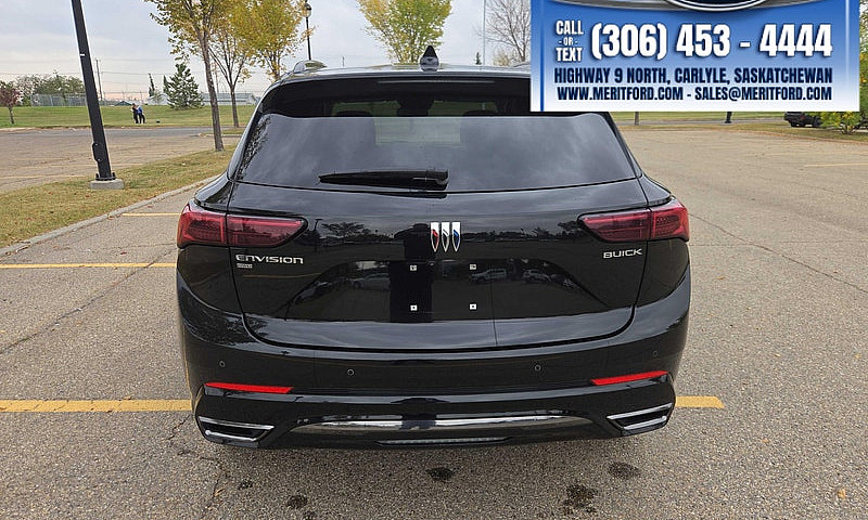 2025 Buick Envision ...