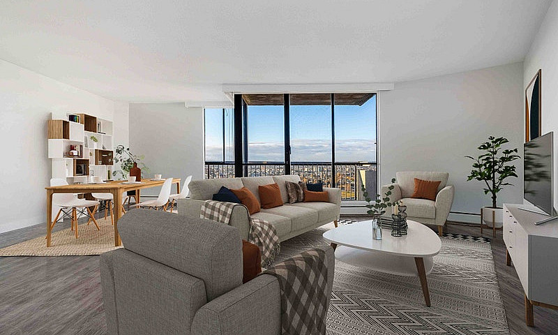 Hendry House - 2 Bed...
