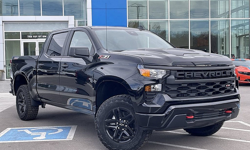 2026 Chevrolet Silve...