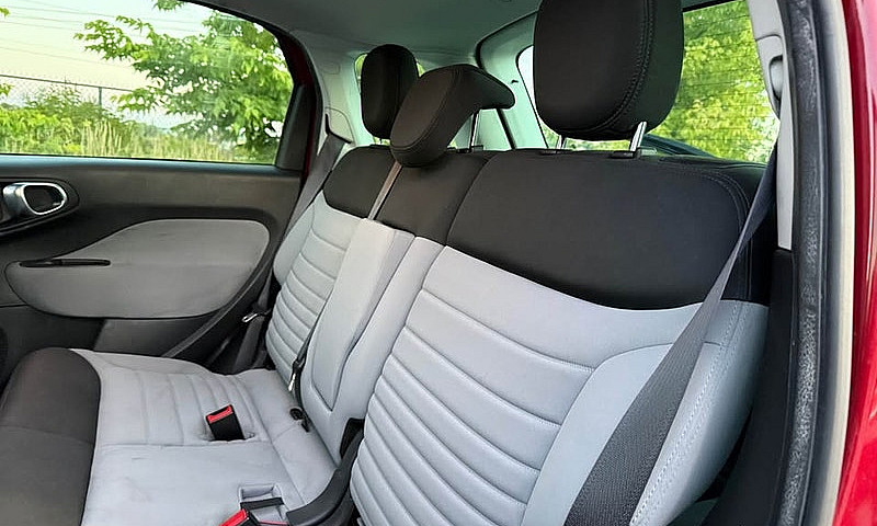 2014 Fiat 500L 2014 ...