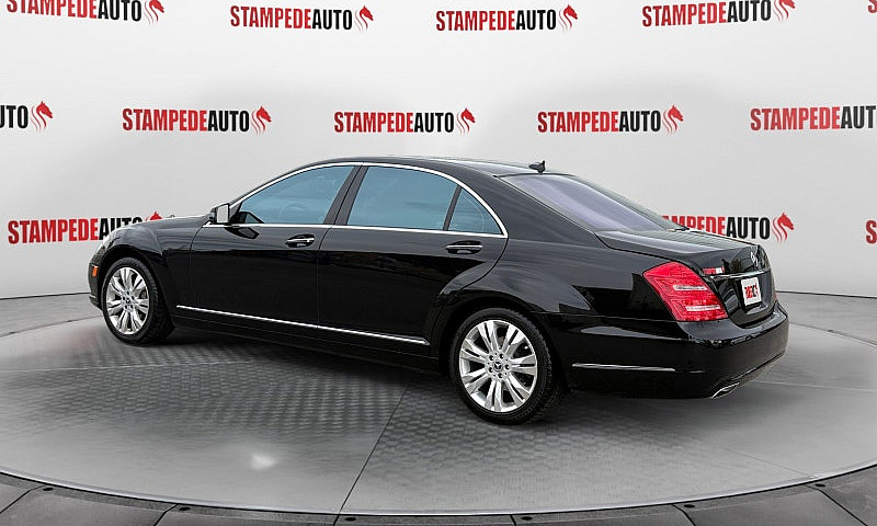 2010 Mercedes-Benz S...