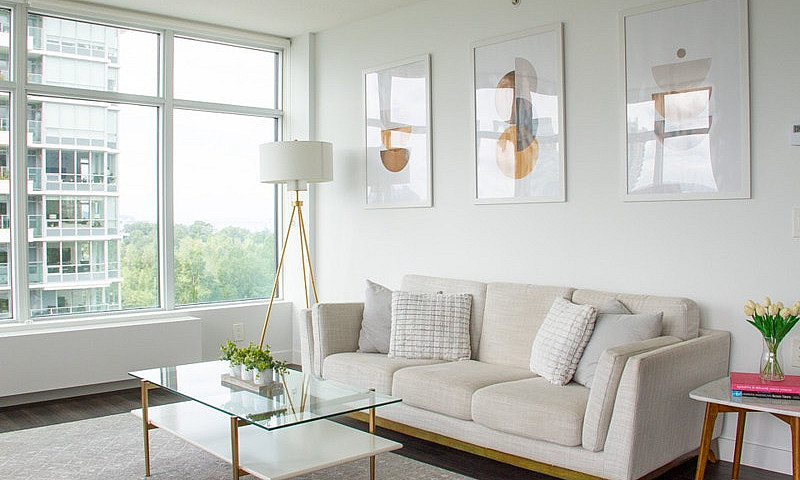 Capilano Residences...