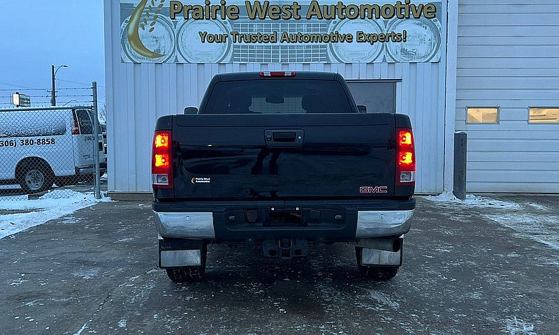 2011 Gmc Sierra 3500...