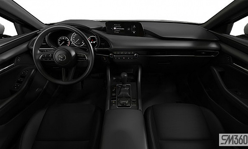 2026 Mazda Mazda3 Sp...