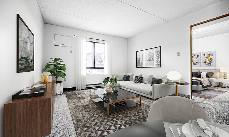 1 Bedroom Apartment ...