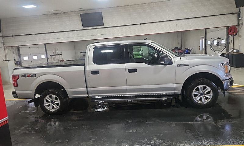 2019 Ford F-150...