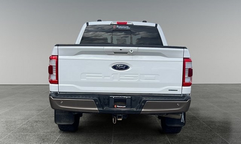 2022 Ford F-150 Lari...