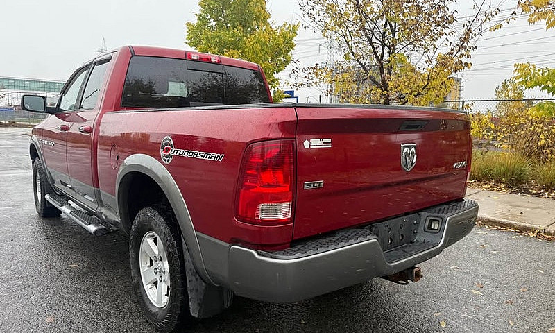 2011 Dodge Ram 1500 ...
