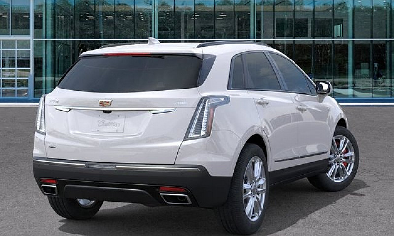 2026 Cadillac Xt5 Aw...