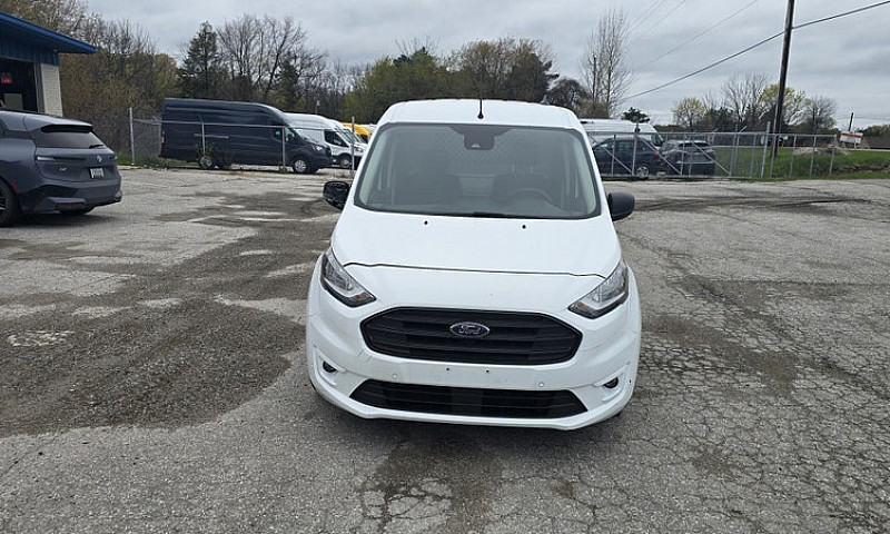 2023 Ford Transit Co...