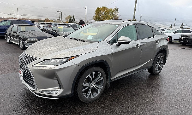 2021 Lexus Rx 350...