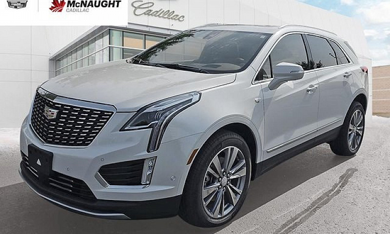 2026 Cadillac Xt5 Aw...
