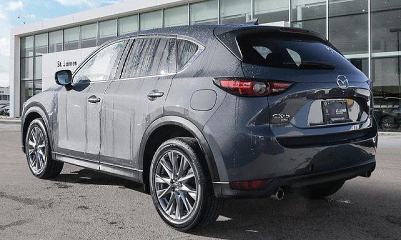 2021 Mazda Cx-5 Gt |...