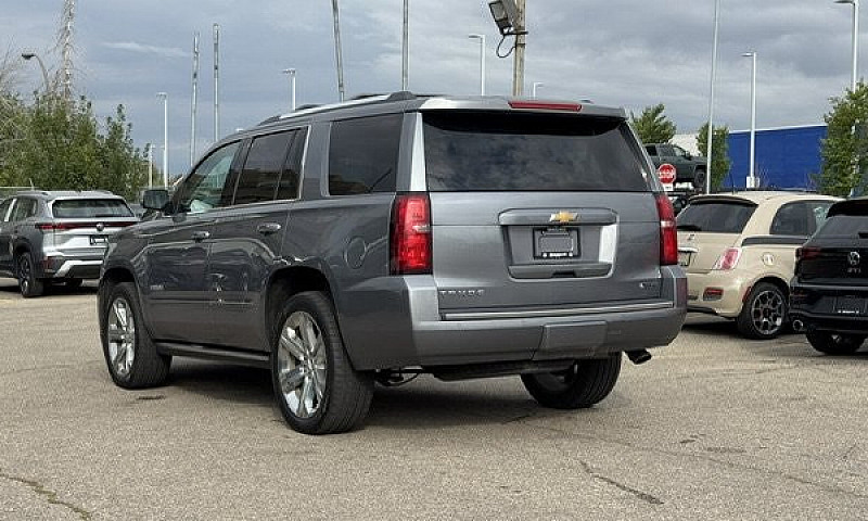 2018 Chevrolet Tahoe...