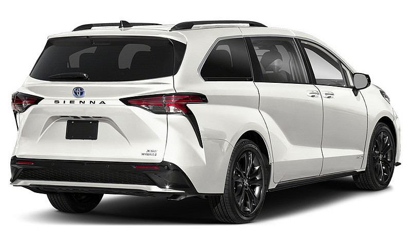 2024 Toyota Sienna X...