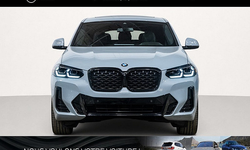 2022 Bmw X4 Xdrive30...