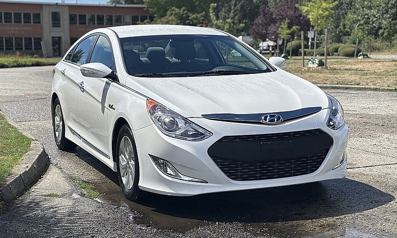 2014 Hyundai Sonata ...