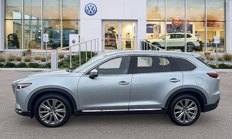 2021 Mazda Cx-9 Sign...