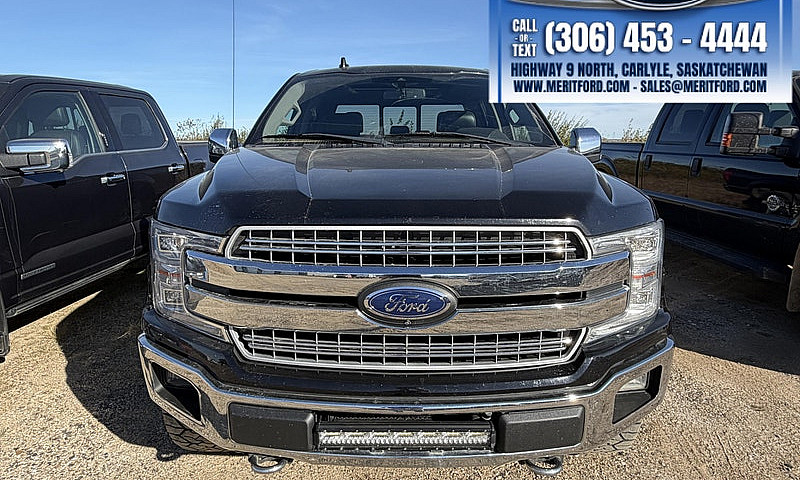 2018 Ford F-150 Lari...