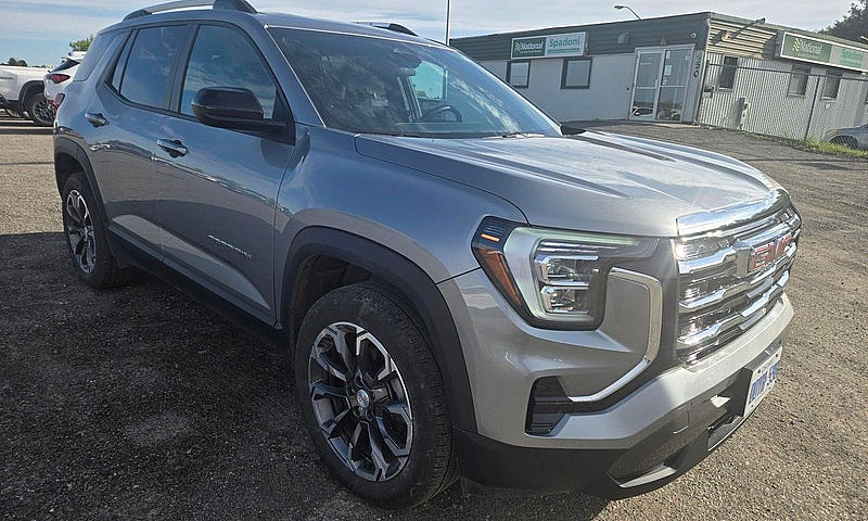 2025 Gmc Terrain Awd...
