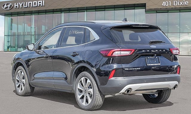 2024 Ford Escape Pla...