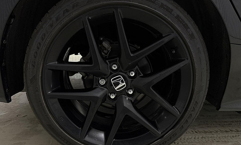 Honda Civic Sedan Sp...
