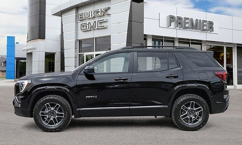 2027 Gmc Terrain Awd...