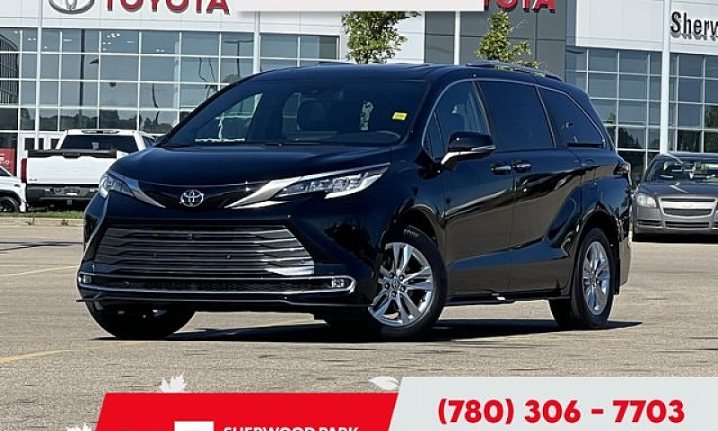 2026 Toyota Sienna L...