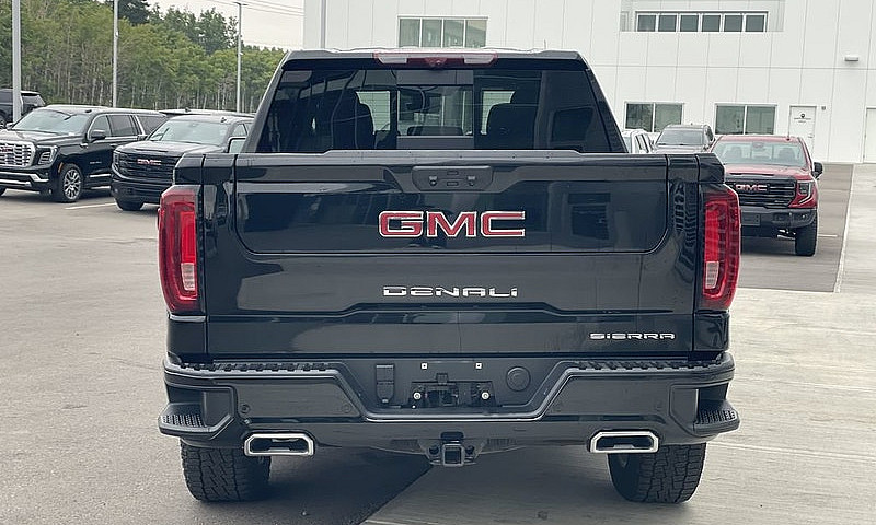2024 Gmc Sierra 1500...