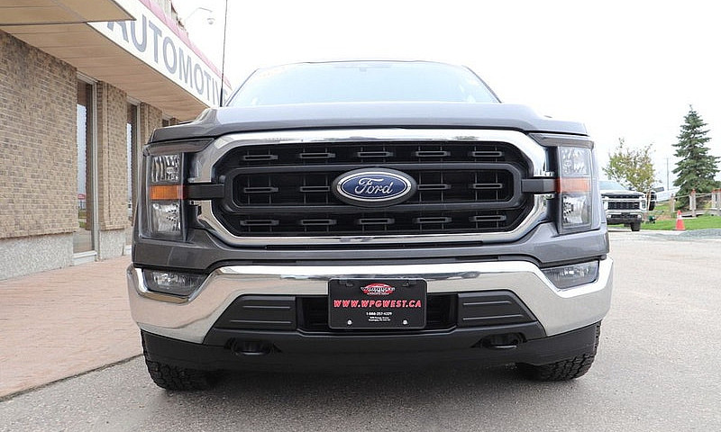 2023 Ford F-150 Powe...