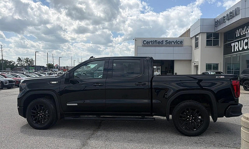 2024 Gmc Sierra 1500...