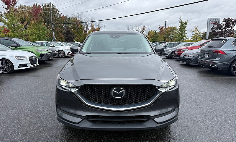 2021 Mazda Cx-5 Gx F...