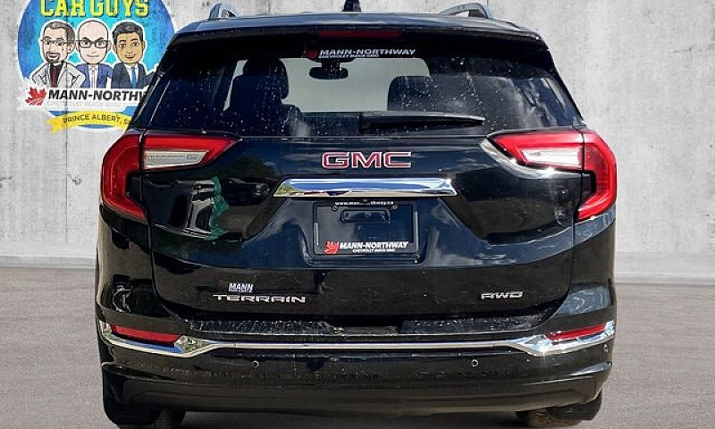 2024 Gmc Terrain Den...