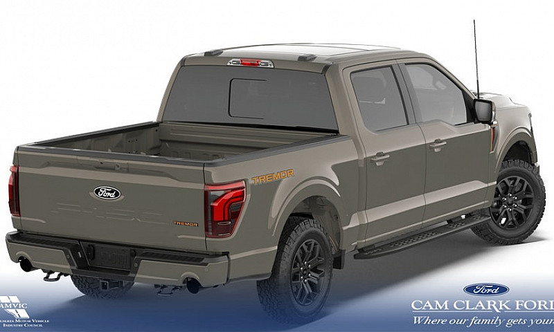 2026 Ford F-150 Trem...